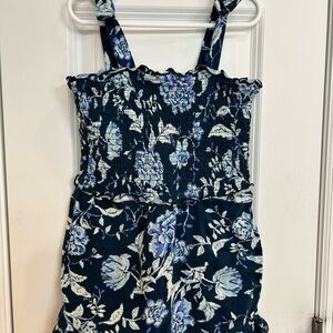 Matilda Jane romper. Size 8